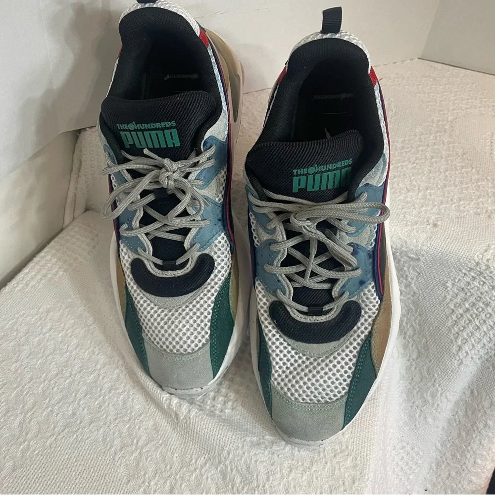 Puma The‎ Hundreds Sneakers Size 12 Muti- Colors